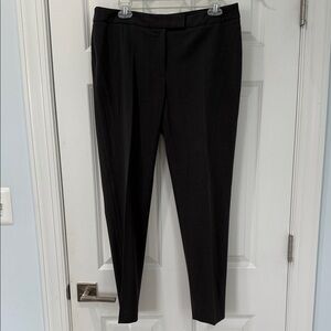 Anne Klein Charcoal Trousers